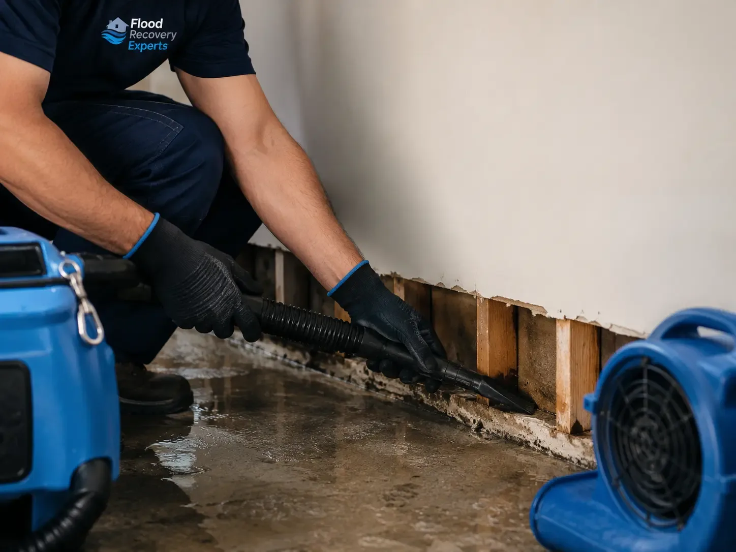 Why choose Flood Damage Cleanup in Barhamsville, VA